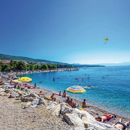 Stunning Apartment In Crikvenica With Wifi Ngoại thất bức ảnh